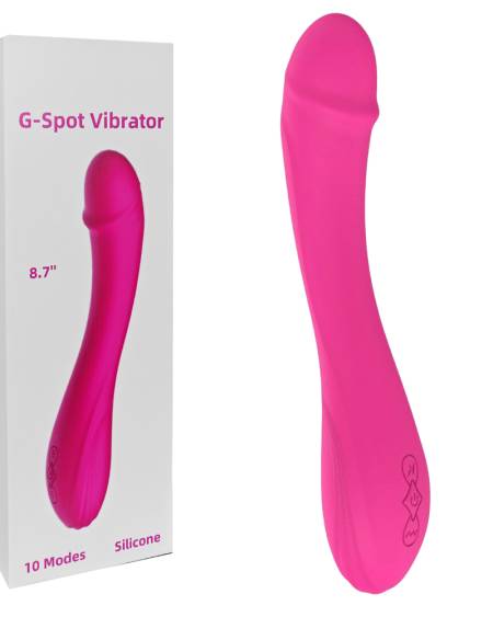 Emerald Green Rechargeable Waterproof Dual-Motor Rabbit Vibrator