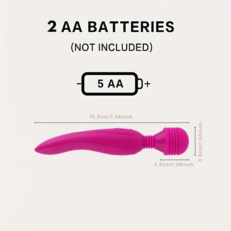 12 Frequency 2-in-1 Clitoral and Vaginal Vibrator - Image 5