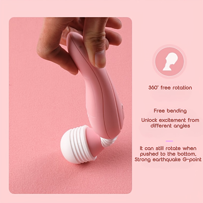 12 Frequency 2-in-1 Clitoral and Vaginal Vibrator - Image 8