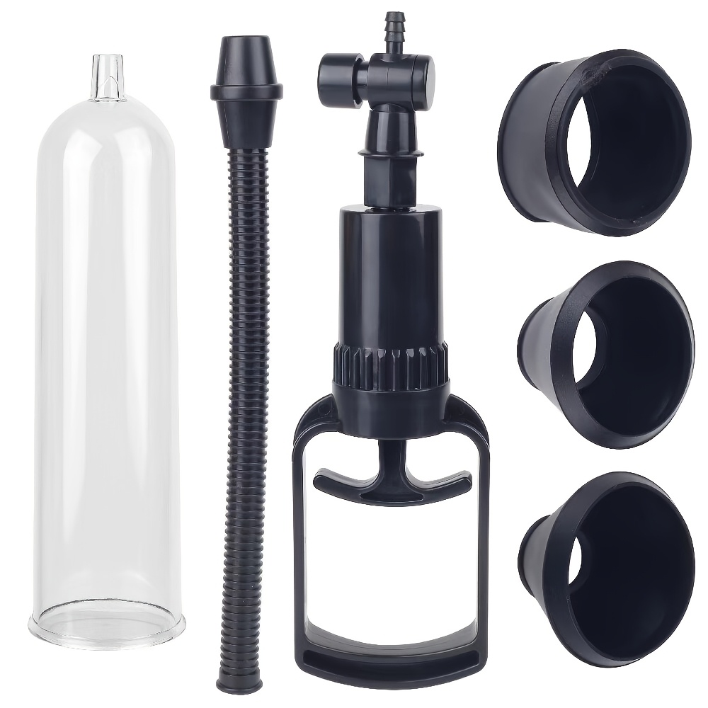 High Quality Personal Penis Training and Enlargement Pump - Image 3