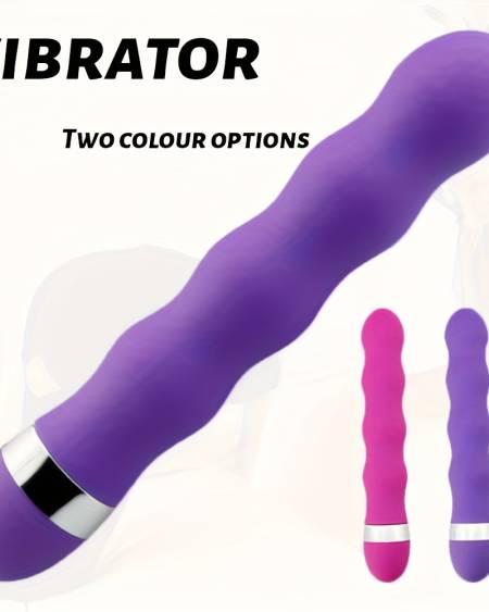 Multi-Frequency Ribbed Vibrator