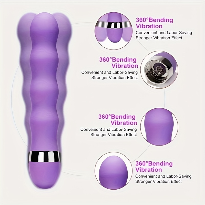 Multi-Frequency Ribbed Vibrator - Image 3