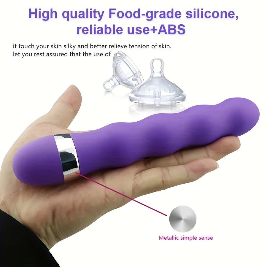 Multi-Frequency Ribbed Vibrator - Image 4