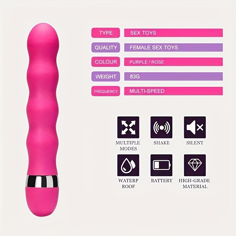 Multi-Frequency Ribbed Vibrator - Image 5