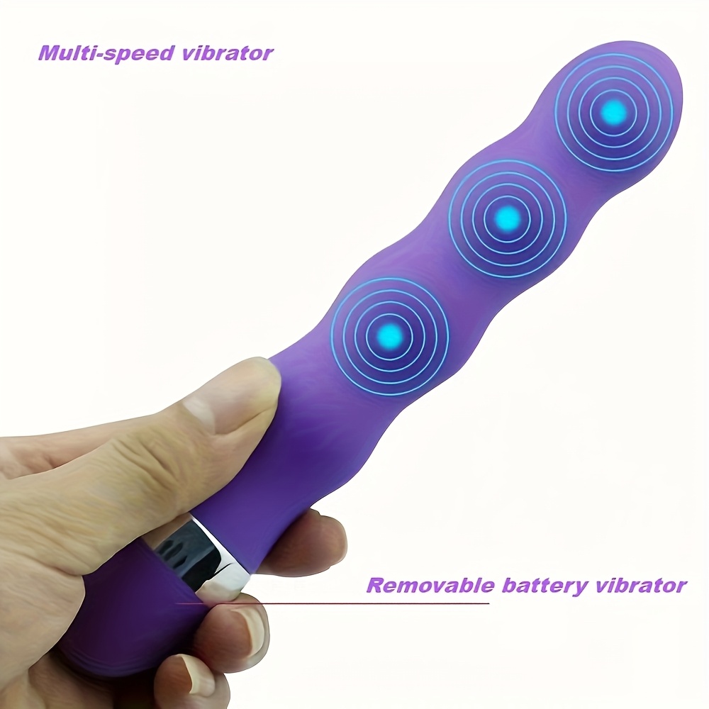 Multi-Frequency Ribbed Vibrator - Image 6