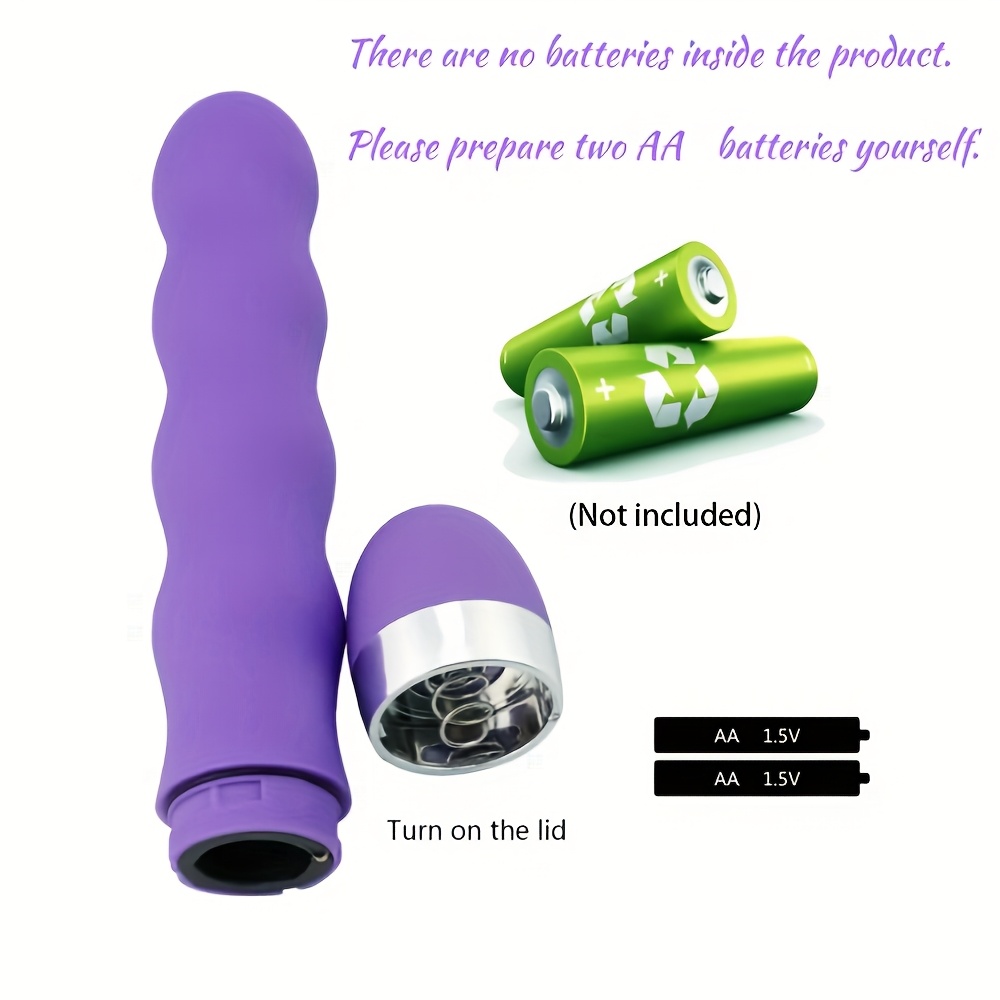Multi-Frequency Ribbed Vibrator - Image 10