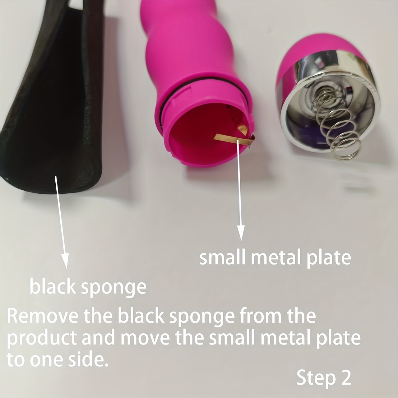 Multi-Frequency Ribbed Vibrator - Image 13