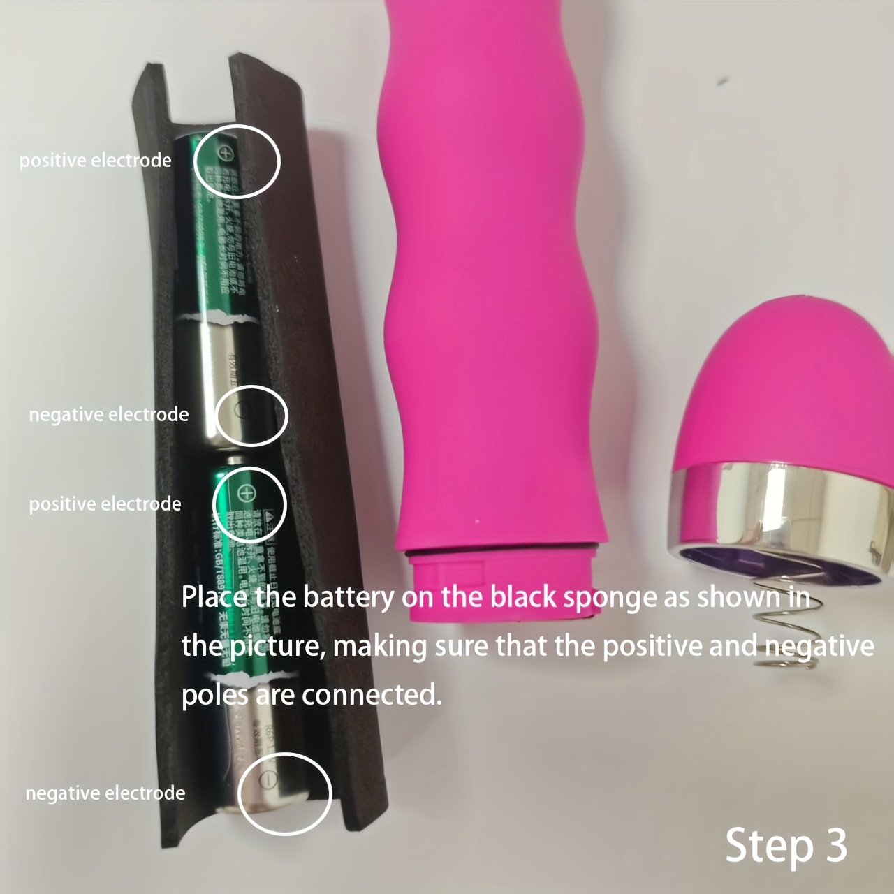 Multi-Frequency Ribbed Vibrator - Image 14