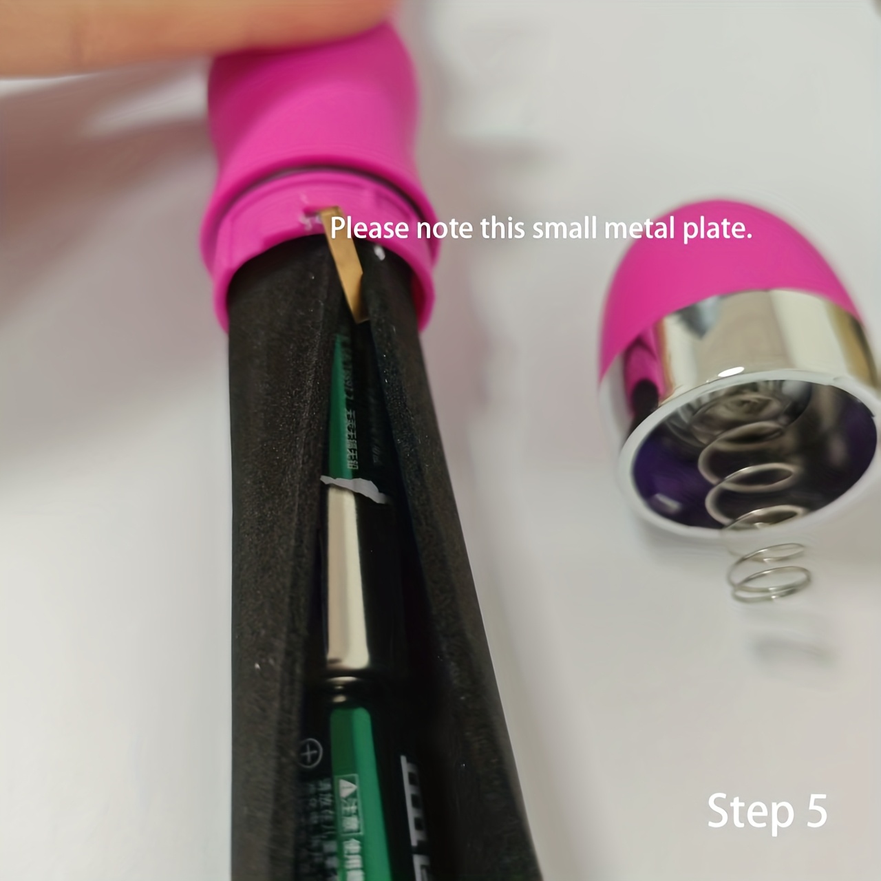 Multi-Frequency Ribbed Vibrator - Image 15