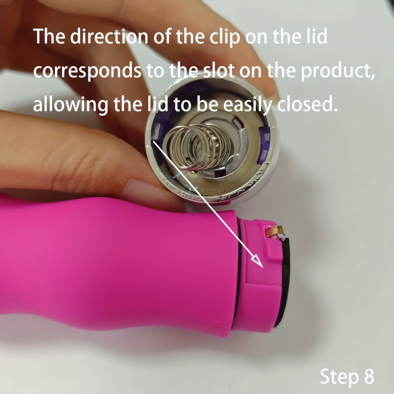 Multi-Frequency Ribbed Vibrator - Image 18