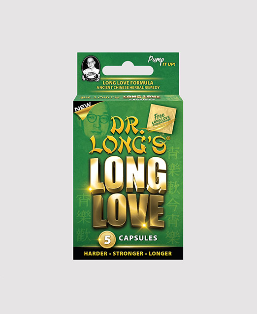 Dr. Longs Performance (5 pack)