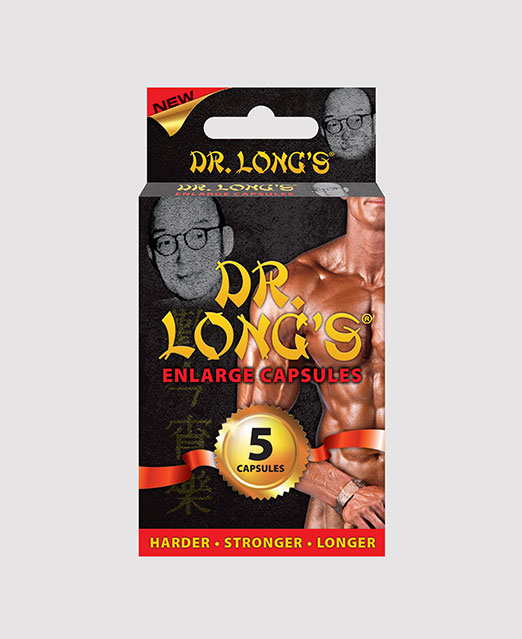 Dr. Longs Size-Boost (5 pack)