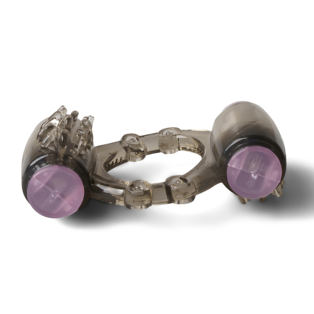 Deluxe 2 Vibrating Ring (his) - Image 3