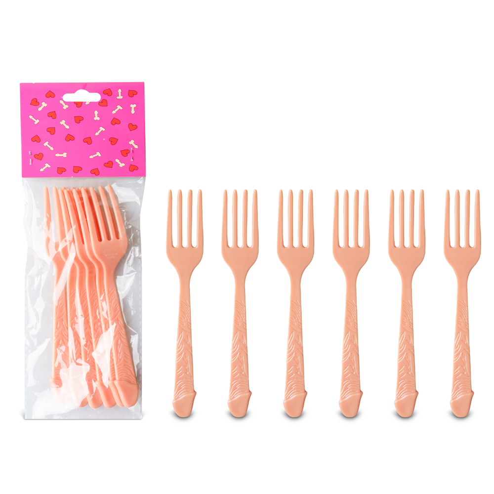 Naughty Party Packs 6 Straws - Image 8