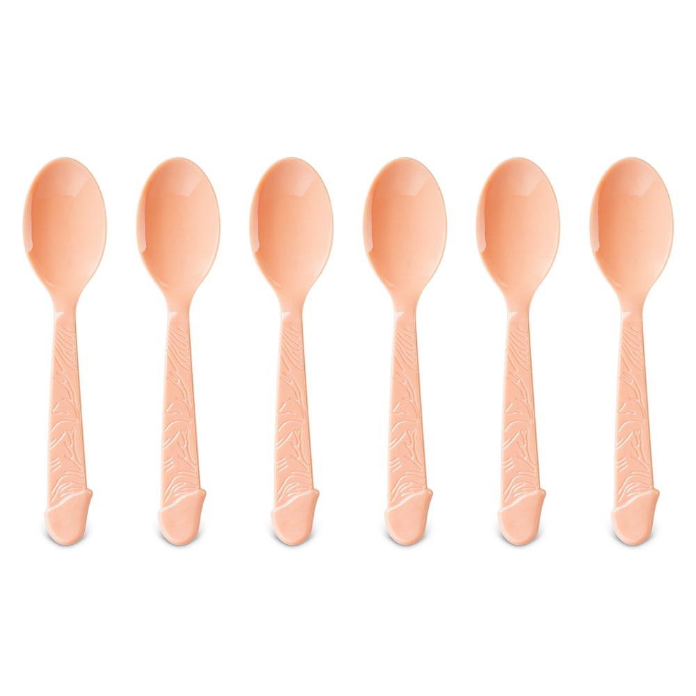 Naughty Party Packs 6 Straws - Image 9