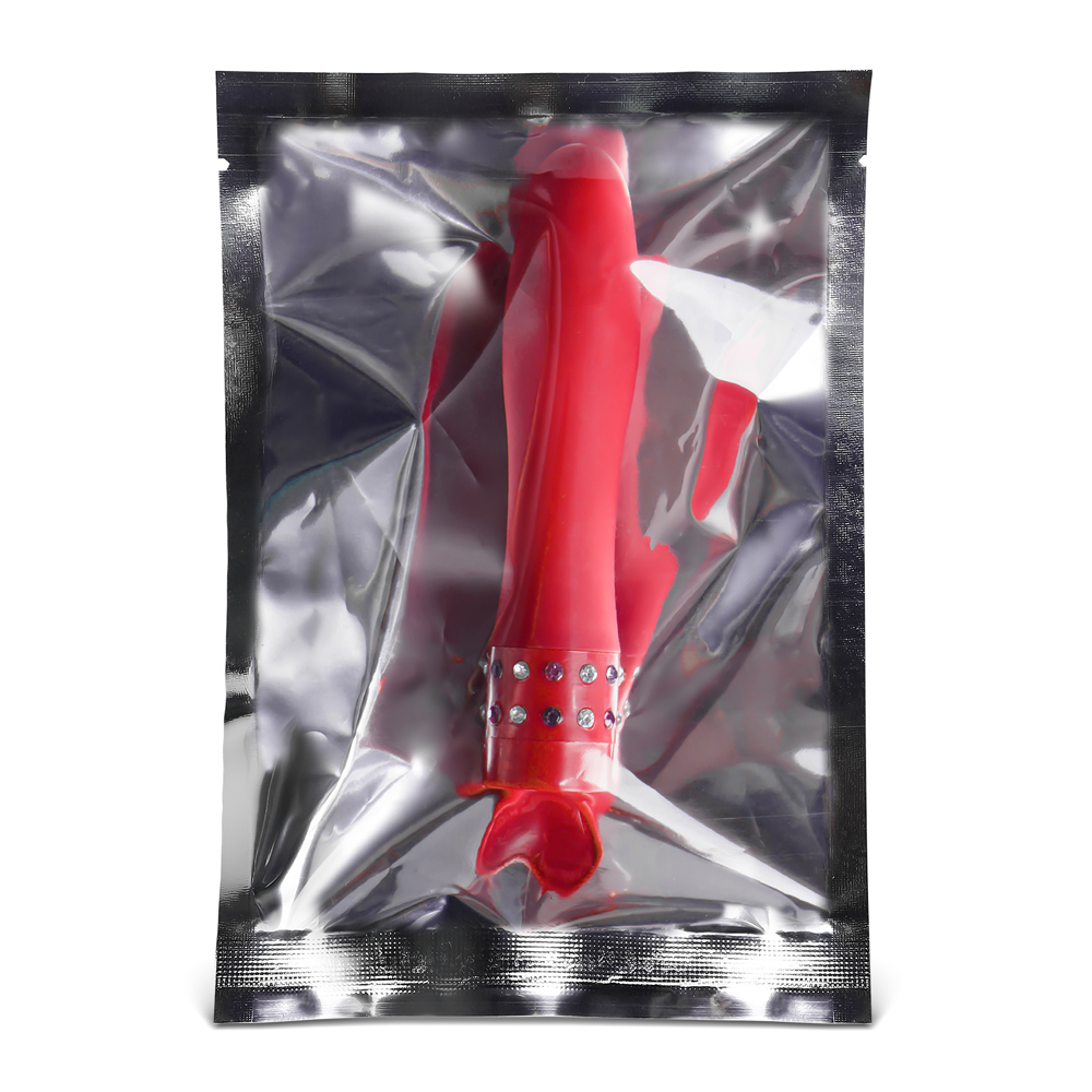 Jewelry Mini Vibe - Red - Image 7