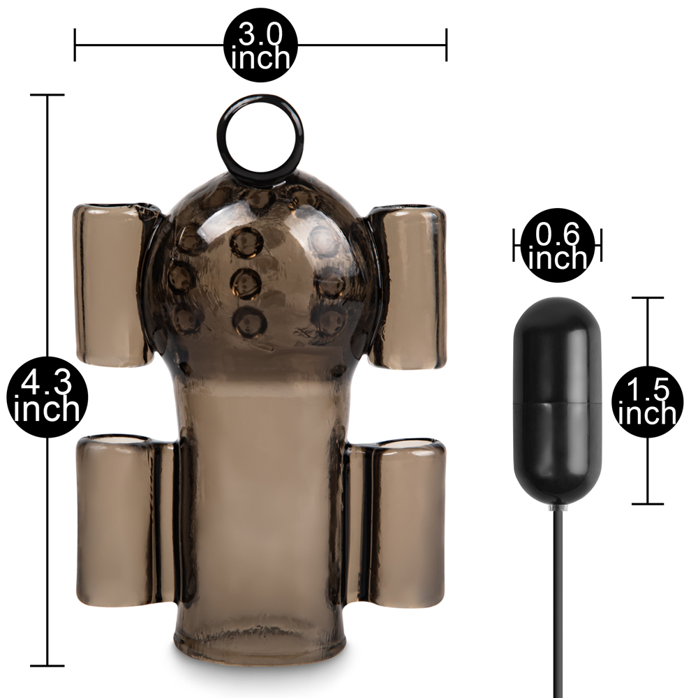 5X Vibration Ring for Ultimate Pleasure! - Image 8