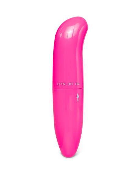Pink Torpedo G-Spot Massager
