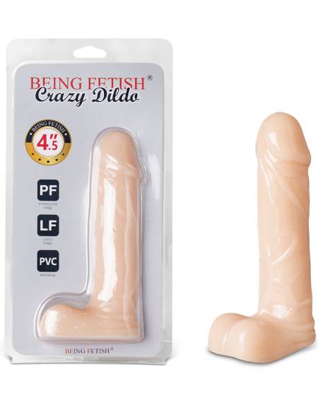Real-Feel Silicone Toy